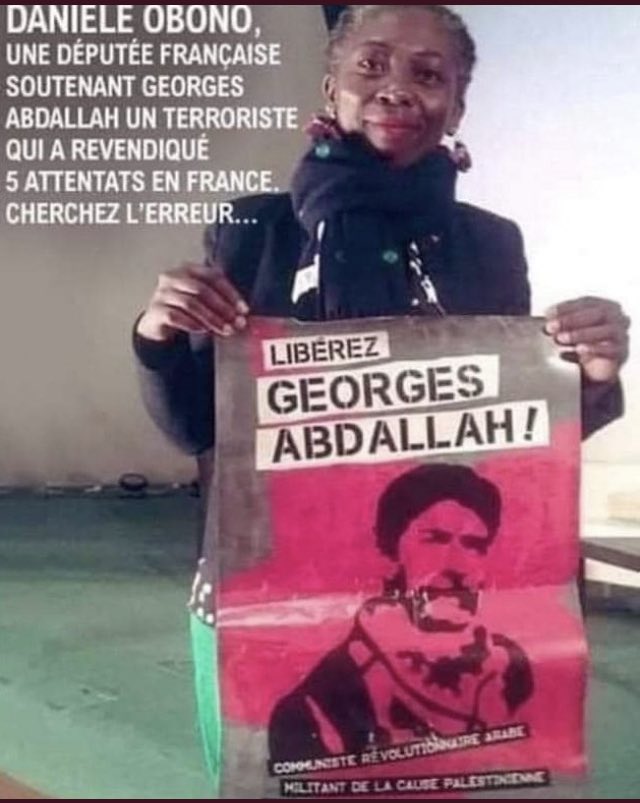 ca_depasse's tweet photo. @alainpaulweber Changé? Non! Les pires ont toujours été de gauche ! Et le @gouvernementFR les préservent pour faire barrage au @RNational_off le danger ne vient pas d’où l’on croit si les proportionnelles étaient là #JMlepen serait passé on en serait sûrement pas là! FRANÇAIS RÉVEILLEZ VOUS! https://t.co/d2EUYdgaR0