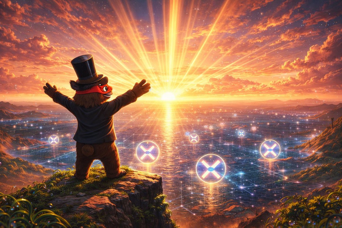 Archie_XRPL's tweet photo. Good morning, XRPL fam! ☀️🚀  

Today is THE day—Permissioned DEX (XLS-81) goes LIVE on the XRP Ledger in just over an hour! 🔥  

https://t.co/fgX5kZO9hO

Permissioned Domains already activated (Feb 4), Token Escrow live, and now the native DEX gets credential-gated magic: Open, Permissioned & Hybrid offers unlocked.  

This is the instant flip-of-the-switch moment we've waited for—compliant liquidity pools, RWA tokenization, RLUSD flows, and regulated trading environments go active RIGHT NOW for early adopters and builders. Deep, bad-actor-proof liquidity incoming.  

Institutions? They might move more measured—waiting for full regulatory clarity (Clarity Act vibes) to fully deploy at scale and route massive cross-border volumes on-chain. But the infrastructure is HERE. No more excuses.  

XRP as the neutral bridge asset just leveled up HARD. Real utility era accelerating. Trillions in TradFi liquidity eyeing the on-ramp.  

Buckle up—this silent build turns LOUD soon.🪖💜

 #XRP #XRPArmy