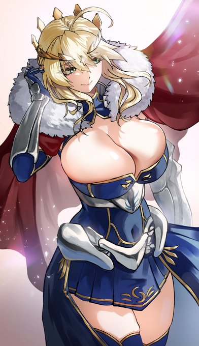 乳上PU!!🦁

#FGO 