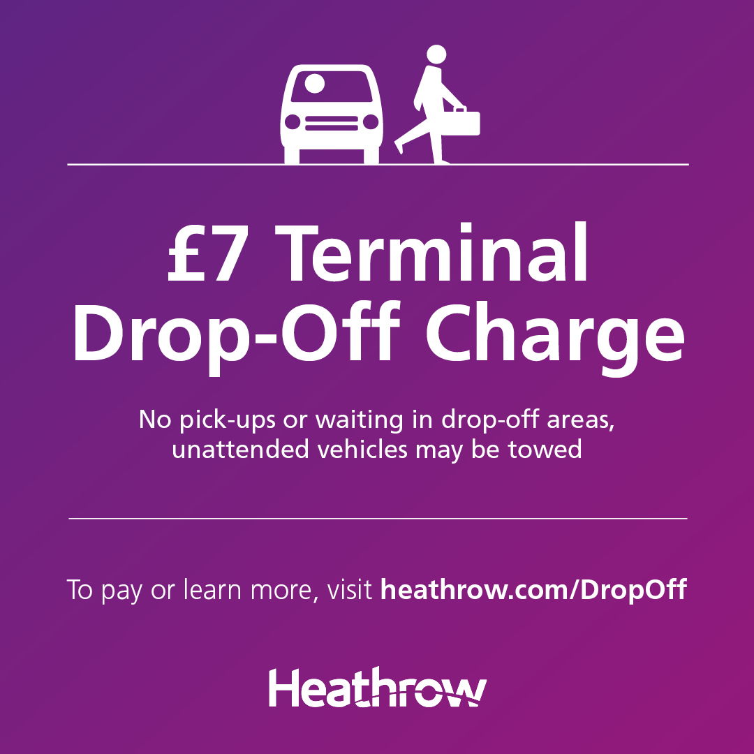 Heathrow Airport tweet media