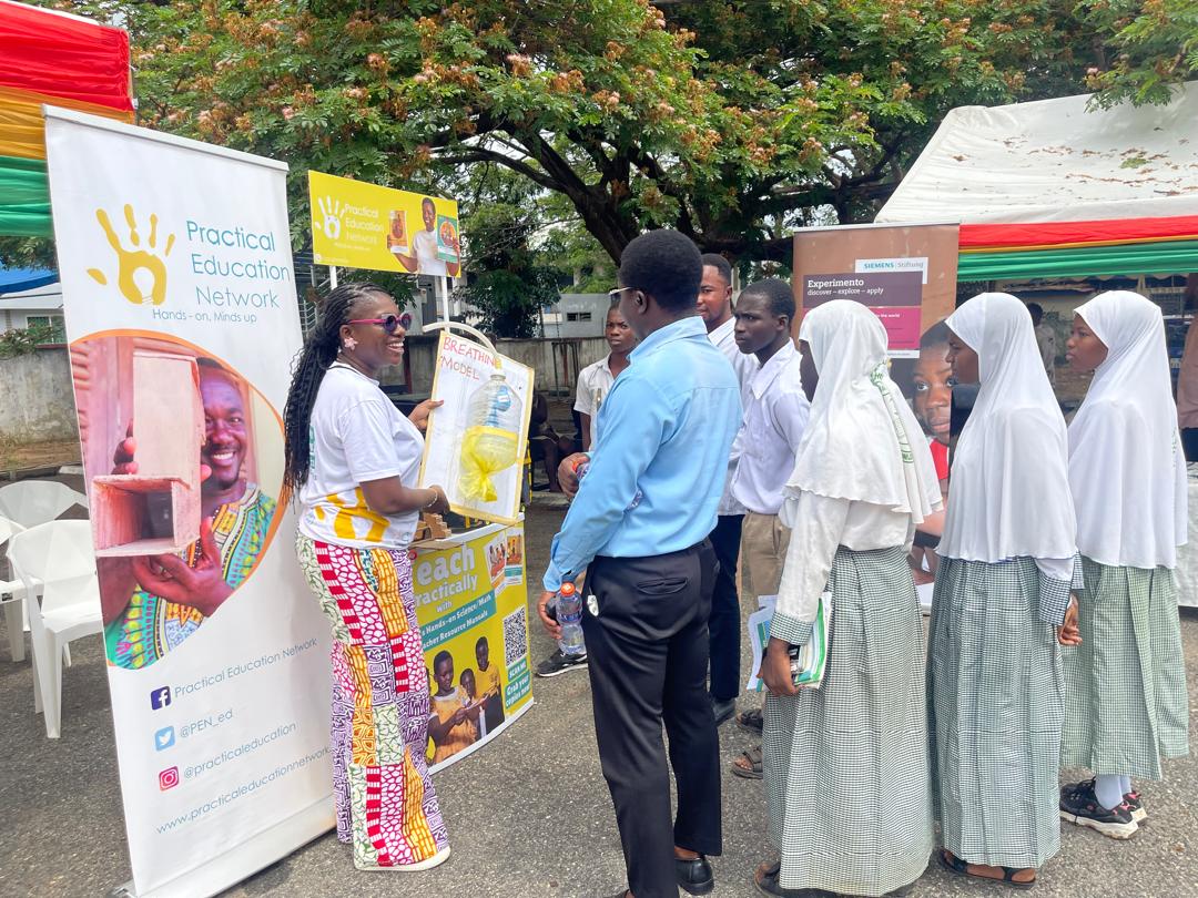 Practical Education Network tweet media