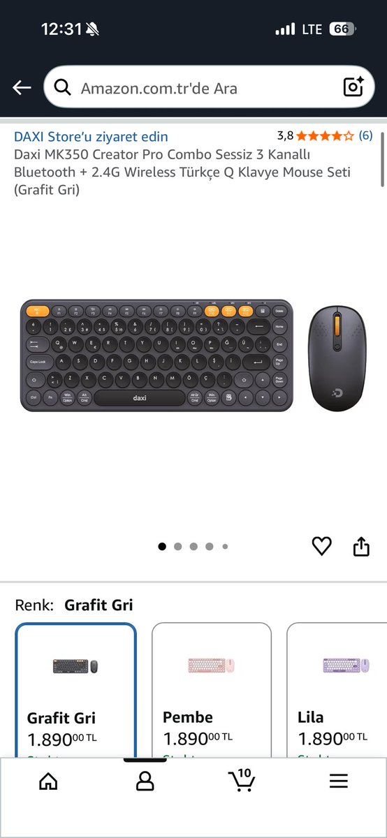sethinyeri's tweet photo. Böyle bir kargo notu koyarak tüketiciyi caydırmaya mı çalışıyorsunuz?

‘Hijyen ürünü, USB takılırsa ikinci el olur, iade yok’ gibi ifadeler 6502 sayılı Tüketicinin Korunması Kanunu ve Mesafeli Satış Yönetmeliği’ne açıkça aykırı.

Klavye/mouse hijyen istisnasına girmez. 
@amazon https://t.co/Dfdi34mMxx