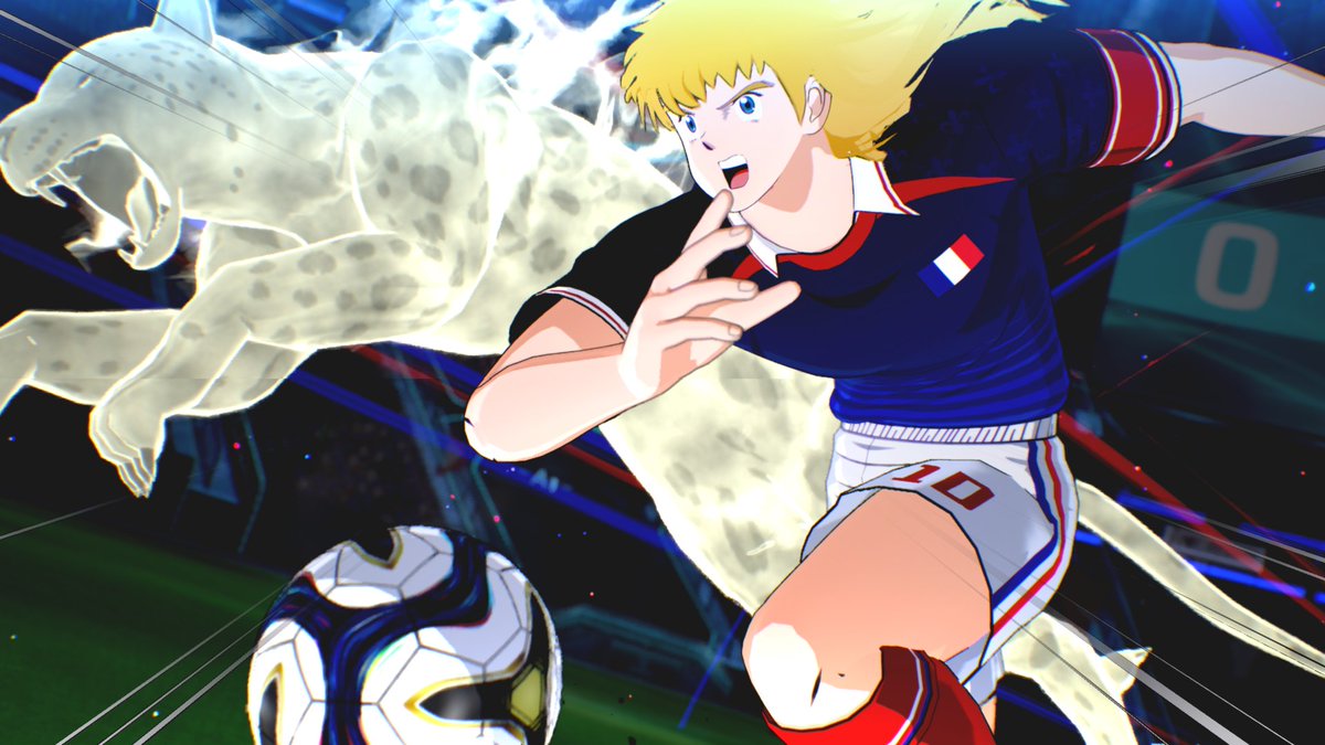 ◤◤ #キャプテン翼2ワールドファイターズ 注目ポイントᴠᴏʟ.2
