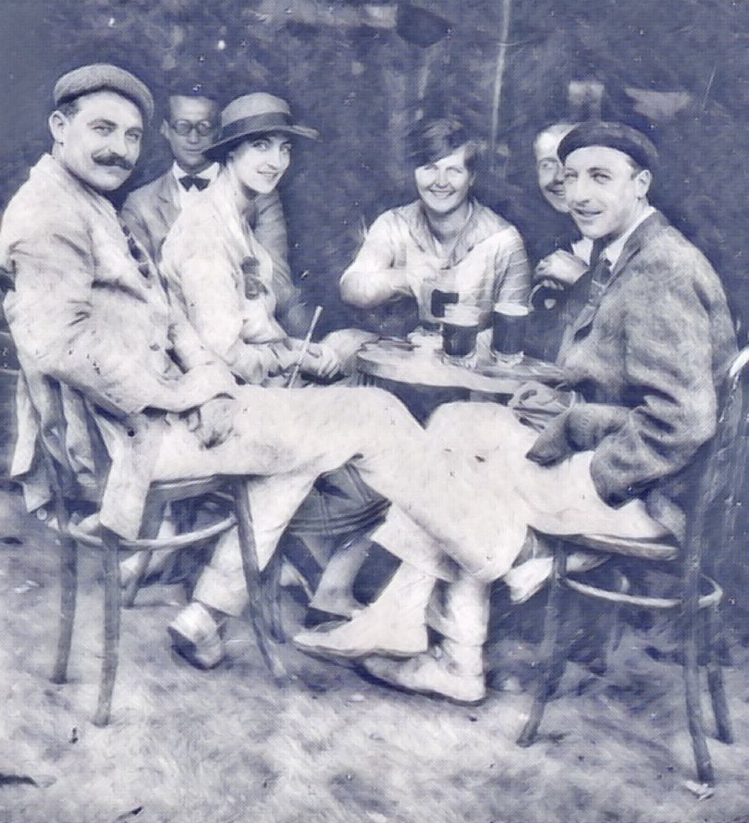 “Paris might have changed, the players might be cut from a different cloth but the spirit of 1920s poker lives on, quiet beneath the noise, resilient as ever.”

My piece about The Lost Generation playing poker in Paris a century before this week’s EPT.

🖊️ vegasslotsonline.com/news/2026/02/1…