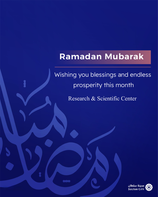 sbahc_research's tweet photo. Wishing everyone a month filled with blessings, compassion, and spiritual growth. #RamadanMubarak! 🌙🤲 https://t.co/0tBWyyXUzQ