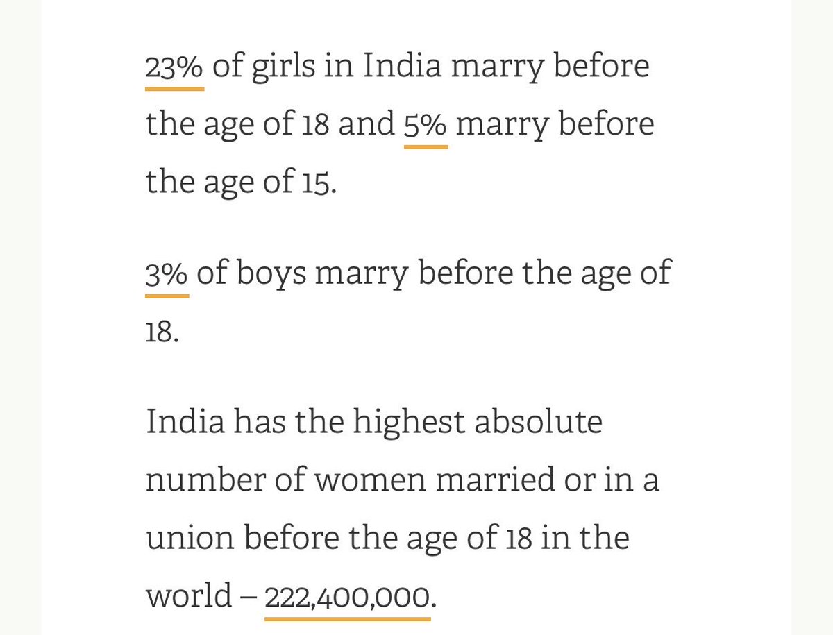 Gnarotic's tweet photo. @jaTAdhAr_I @SebbyVonBlack @viprabuddhi A poopjeet lying about child marriage. What a surprise. There is no ignorance. Only reality. Stop marrying children &amp; you’ll stop getting shit for it. https://t.co/aIv3wEOQdr