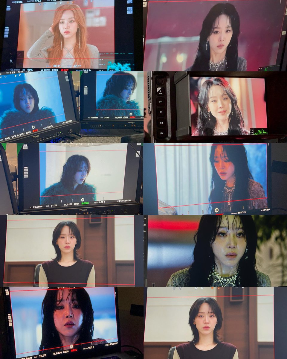 #TheArtOfSarah makeup team Instagram update! 🫠