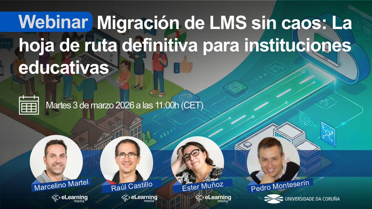 eLearning Media tweet media