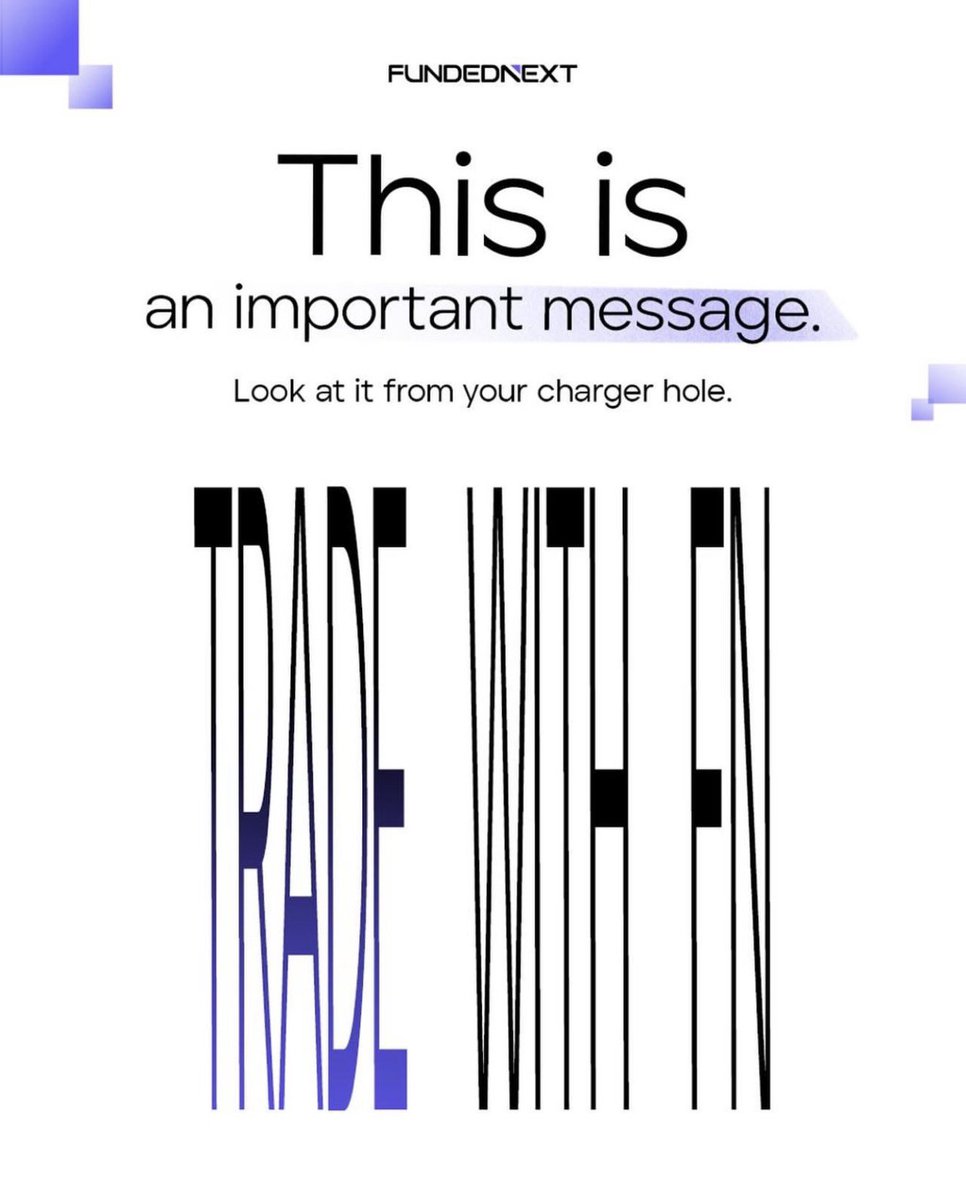 You’ve seen payouts flying around the trading space this month.

Be honest,
how many of them were FundedNext?

I’ll help you: A lot‼️

At this point, the signal is clear.
You already know which firm to trust,
If you want to start your prop firm journey the right way.

Make the