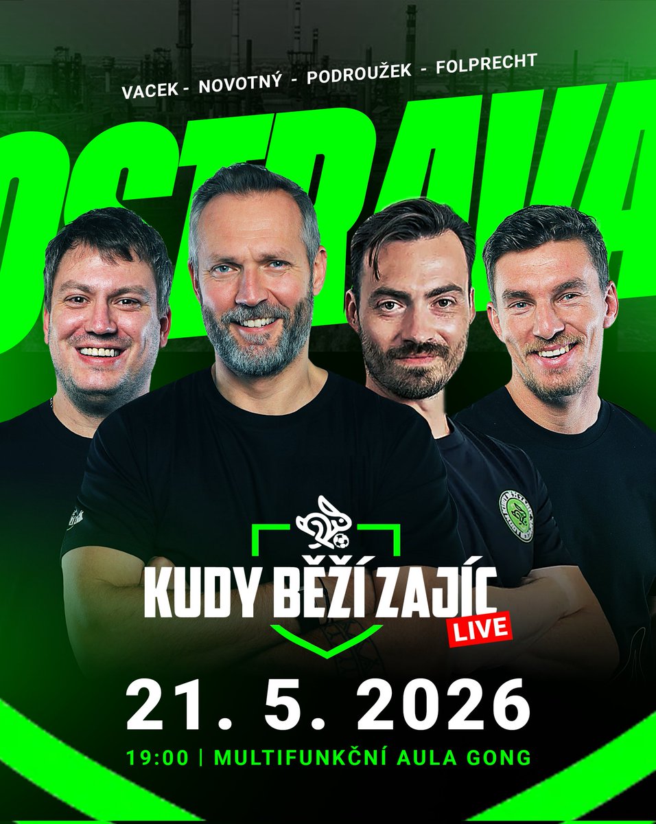 KUDY BĚŽÍ ZAJÍC 🐇 tweet media