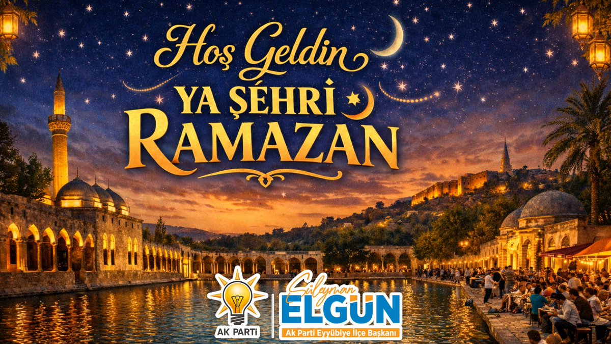 Ramazan-ı Şerif’imiz Mübarek Olsun 🌙

Rahmet, bereket ve mağfiret ayı olan mübarek Ramazan’a bir kez daha kavuşmanın huzur ve mutluluğunu yaşıyoruz.

Rabbim tuttuğumuz oruçları, yaptığımız ibadetleri kabul eylesin; hanelerimize huzur, gönüllerimize ferahlık nasip etsin.

Bu