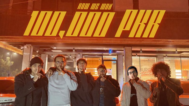 Team Influx tweet media