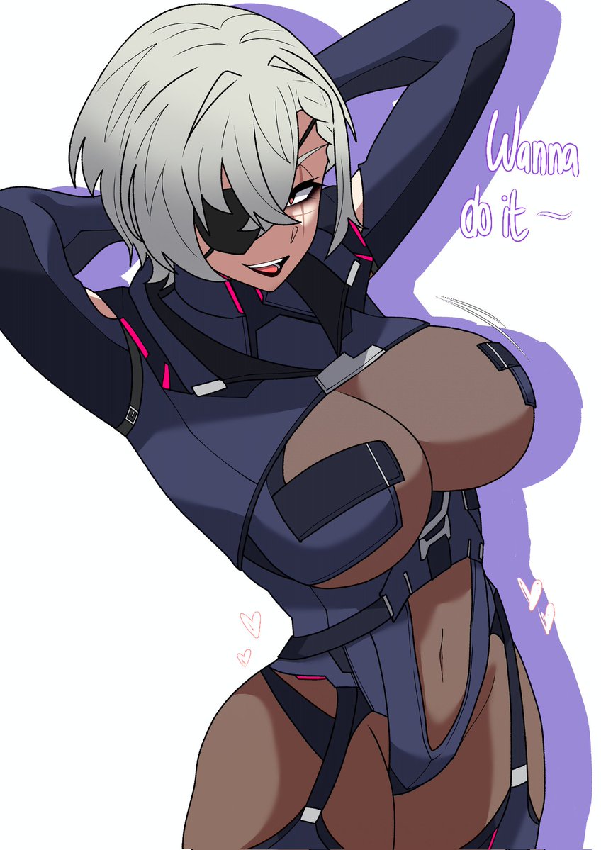 Saruei wants too... #illustruei