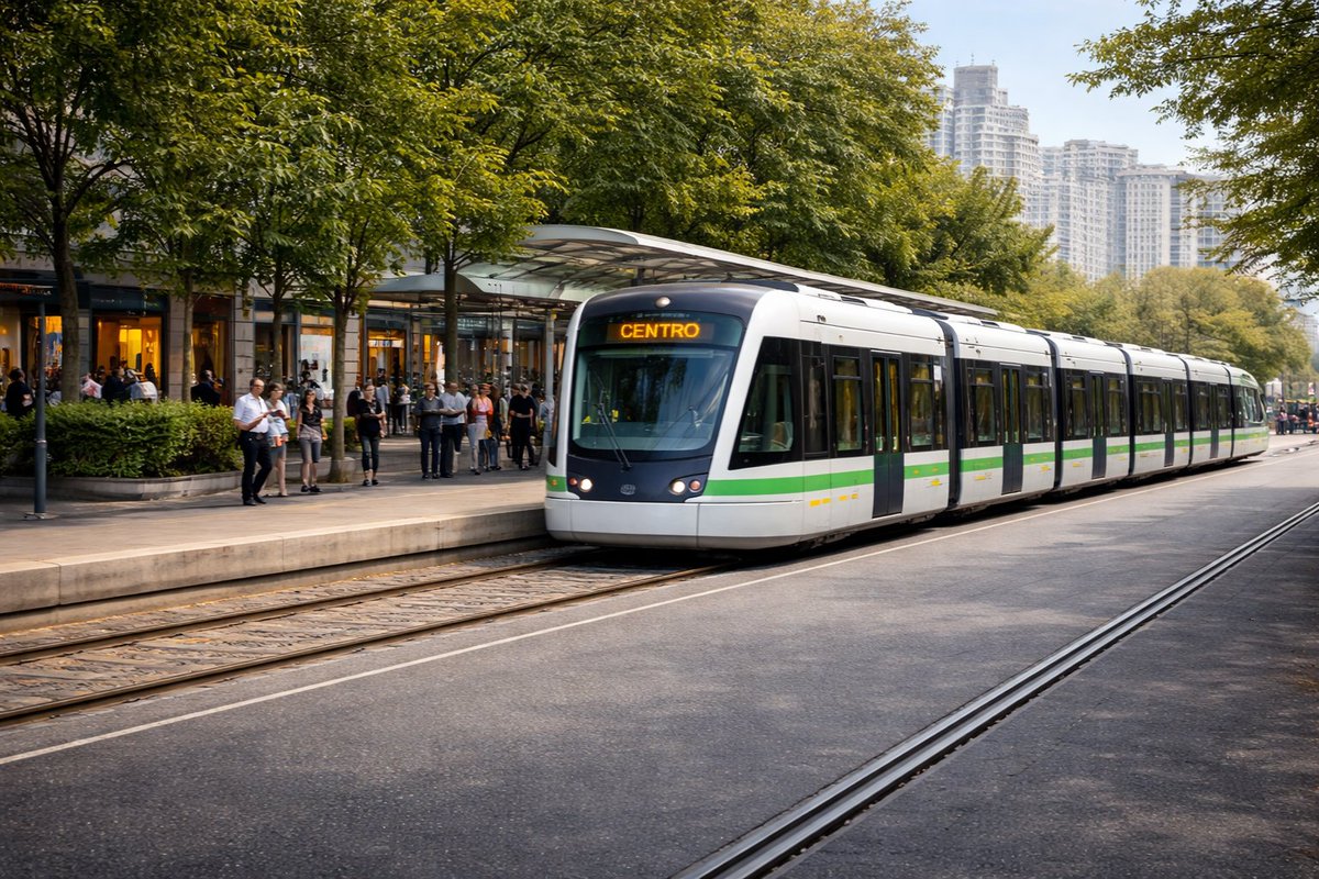 productoresUY's tweet image. Tranvía "trentram" o Aeromovel ?
El Trentram no es la mejor opción, por que está a nivel de tránsito e idiosincrasia de los uruguayos. En Bs As CABA  intentaron  "Tranvía del Este" perdieron 120 millones de dolares,  todas la IA y porteños lo saben @grok 

productoresenuruguay.blogspot.com/2023/06/como-s…