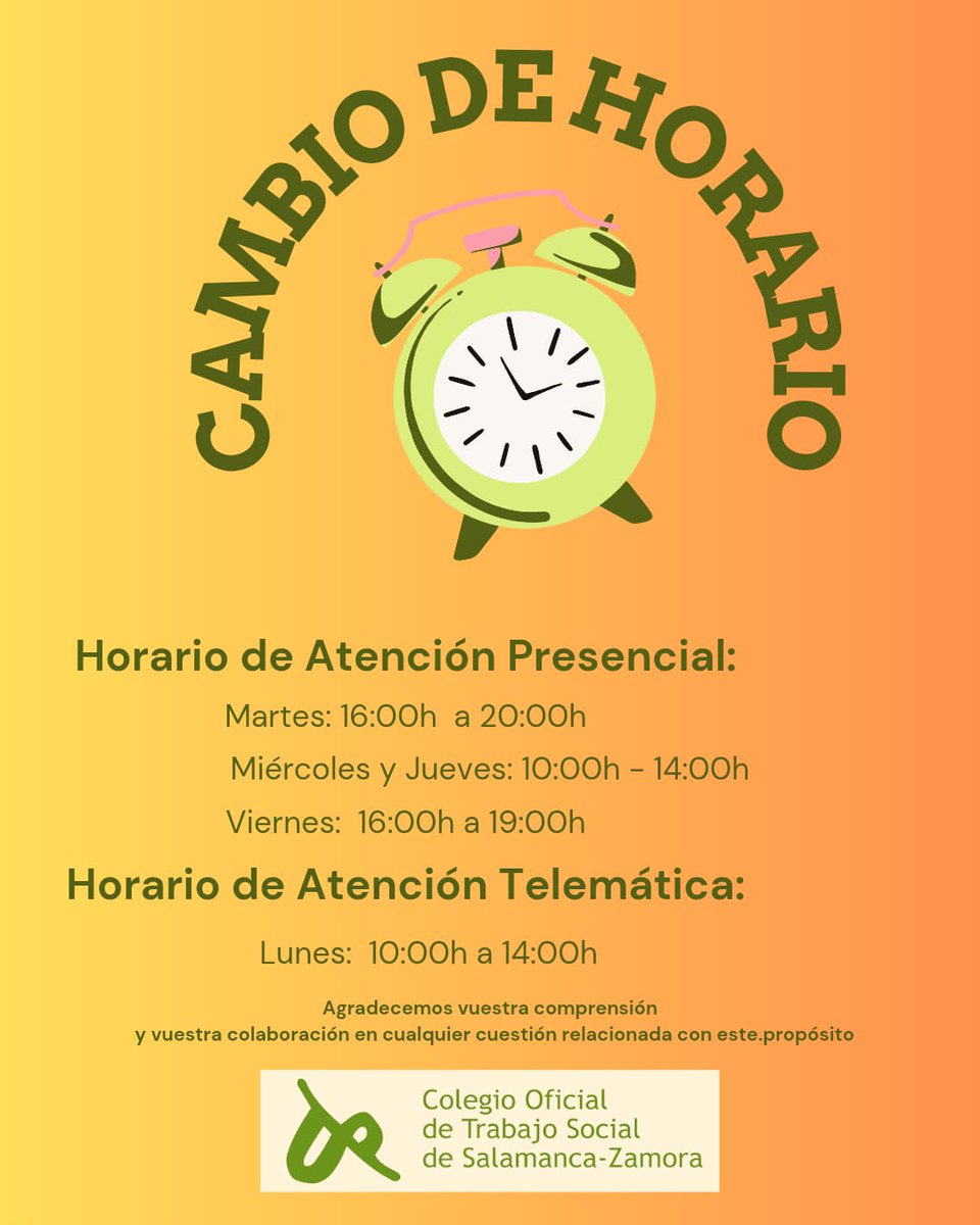 COTSSalamanca-Zamora tweet media