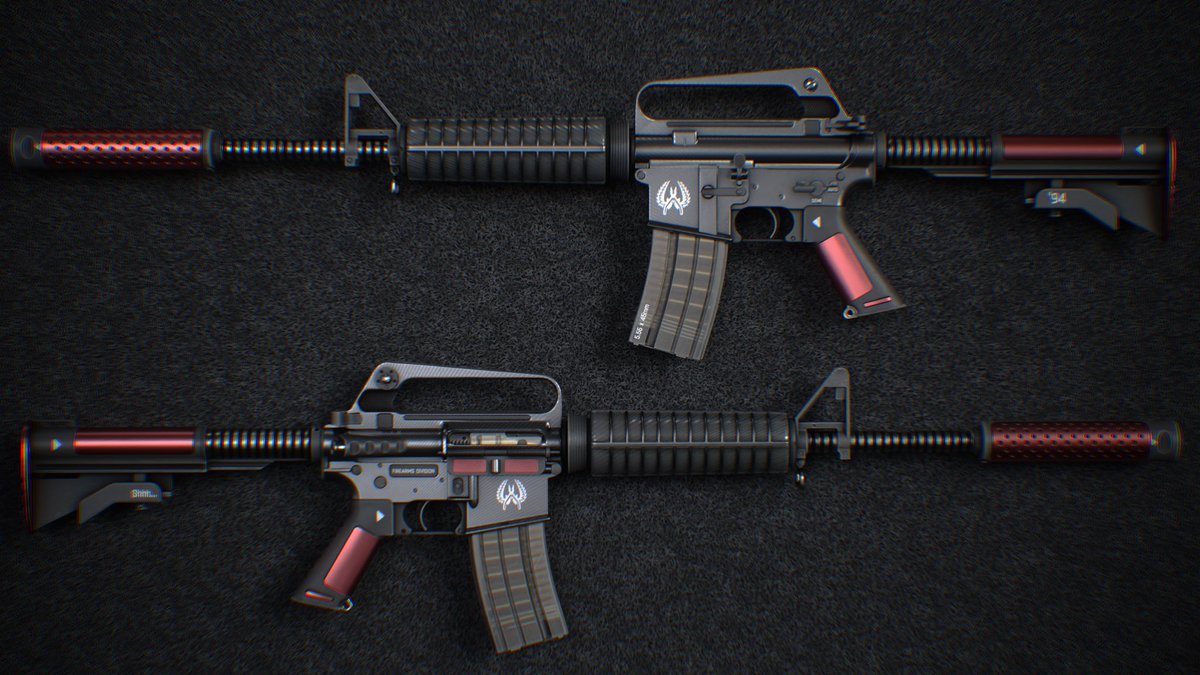 imorstn's tweet photo. M4A1-S | Split | Black Ed.

Collection Link: https://t.co/0EyKbd1VMn

Collab with: @X0LODN0 

@CounterStrike #Skins https://t.co/bfoSNSHrZz