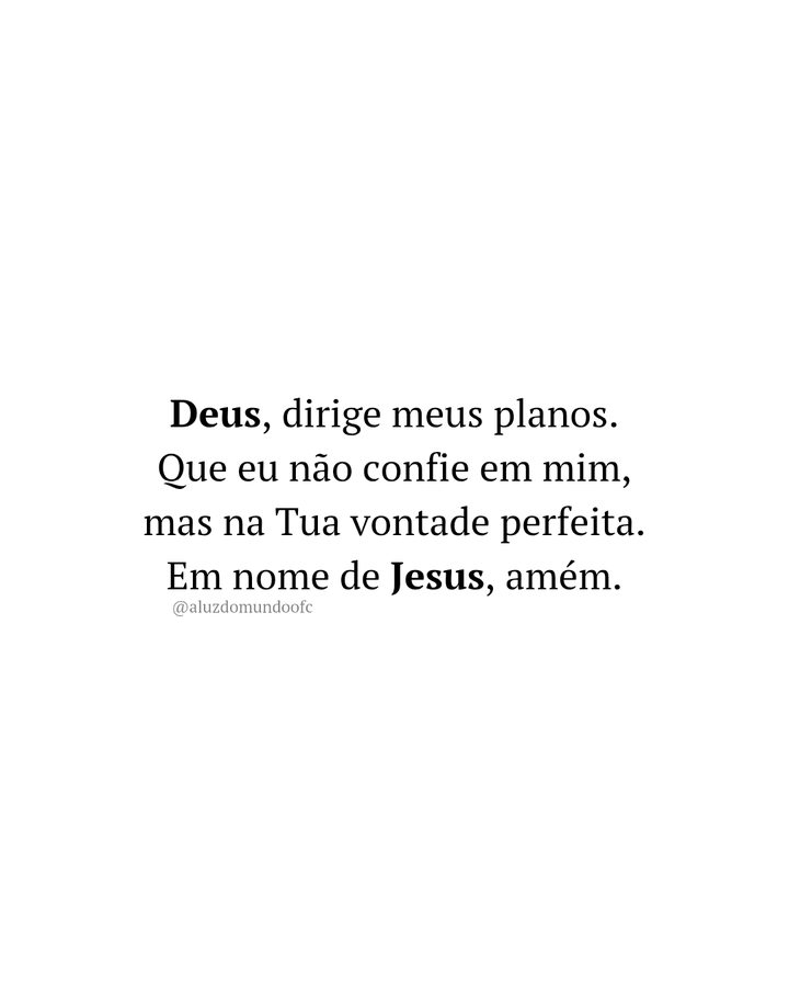 A Luz do Mundo tweet media