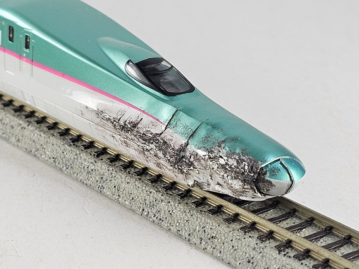 RT @fujiyan913: ｢｢転轍機操作…ﾊｲｯ！！！｣｣ 新幹線大爆破のはやぶさ60