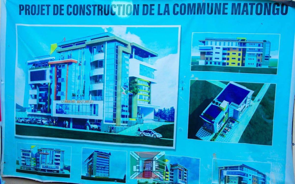 MagazineJimbere's tweet image. 🏢 Les travaux de construction de l’immeuble destiné à abriter les bureaux de la commune de #Matongo(@PButanyerera) ont atteint un taux d’exécution de 10 %. Ce bâtiment de quatre étages nécessitera un budget de 7 milliards et sera réalisé sur une période de trois ans, selon les