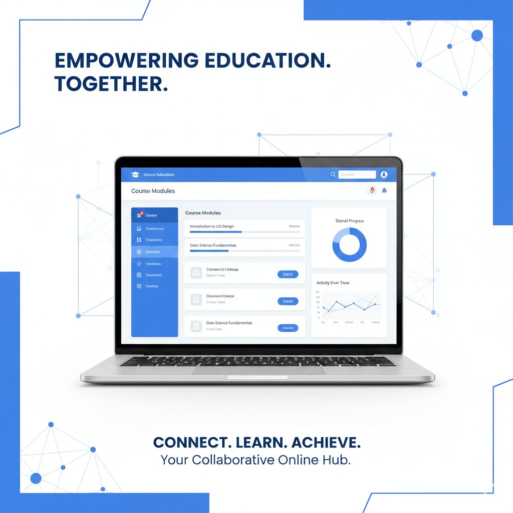 SmileboltI43848's tweet photo. Manage learning effortlessly.
Smilebolt LMS helps you create, track, and deliver courses with performance analytics, certification management, and collaborative tools.
Teach better. Learn smarter.
#Smilebolt #LMS #LearningPlatform #EdTech #DigitalLearning https://t.co/dcJi4aGNIn
