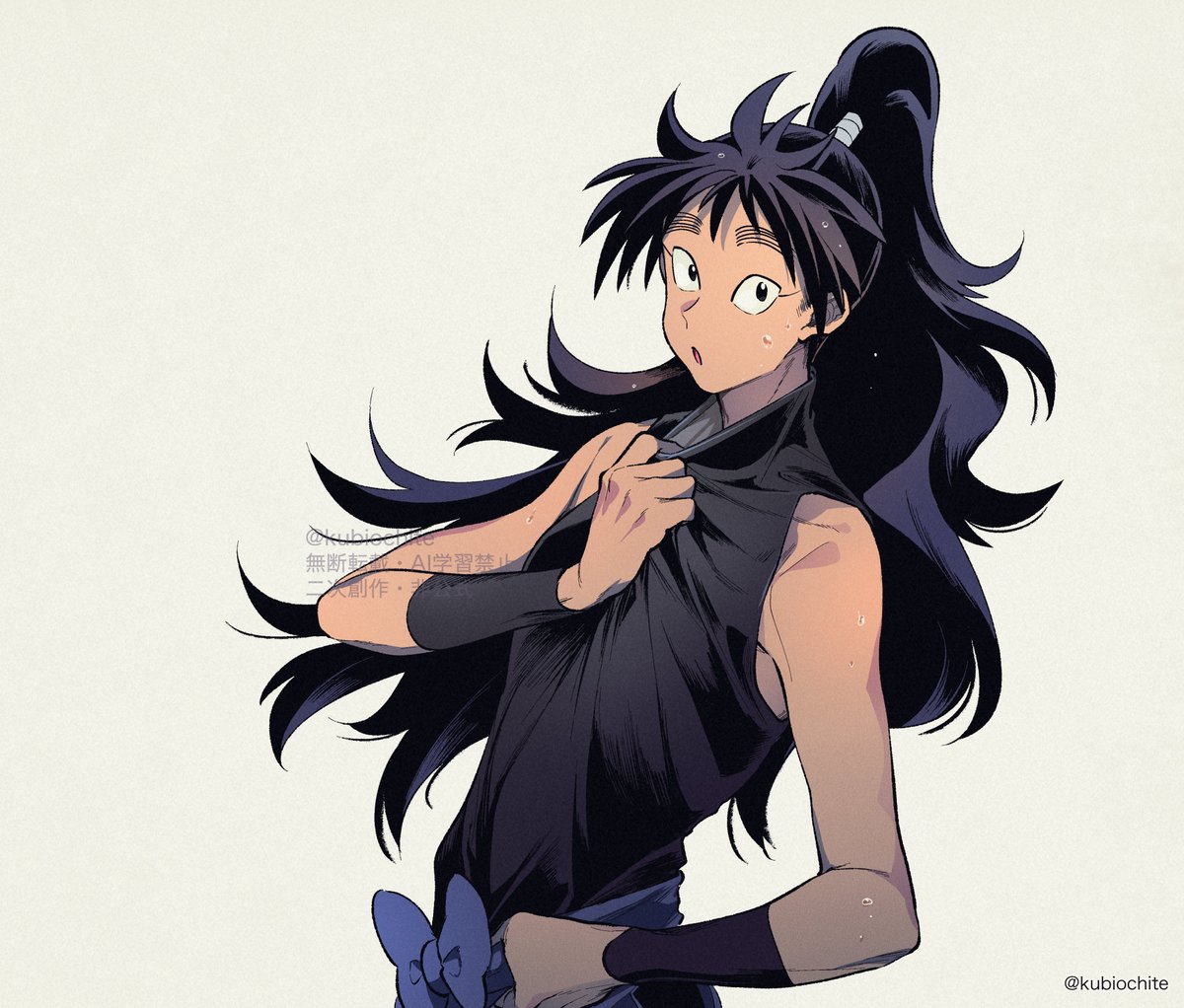 もし 次は5月ｽﾊﾟｺﾐ (@kubiochite) / Posts / X