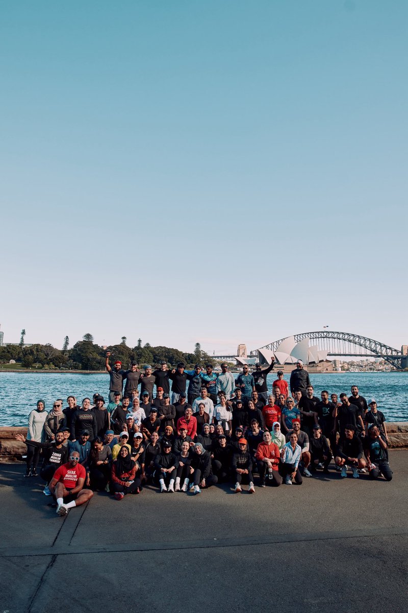 Muslim_Runners's tweet image. Ramadan Mubarak 🌙🥳

May this month bring us together with kindness and unity. Wishing you peace, blessings, and a Ramadan filled with compassion and connection. 💙🙏🏻

#MuslimRunners #RamadanMubarak