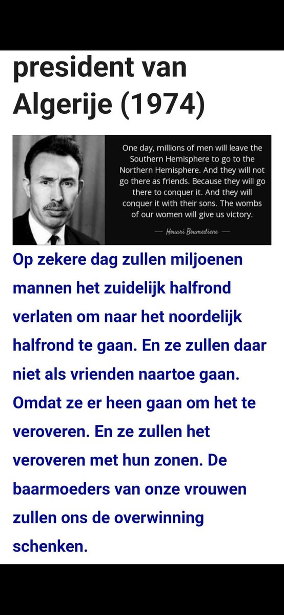 No comment... 
#NieuwsInPerspectief 
 <a href="/rinsjan/">Renate🇳🇱 🏳️‍🌈 🚜</a> 
<a href="/J41963735/">Juf Bouchra</a> 
<a href="/Hellemons_JP/">JP #nieuwsinperspectief</a> 
<a href="/ILuttikhuis/">irma luttikhuis 🦁🚜❤️🐈😎🐝🦮🌹🌷🌳</a> 
<a href="/LidwienNews/">@LidwienNews 🇳🇱 #NieuwsInPerspectief</a>
<a href="/breaknieuws/">BREAKNIEUWS 1 🇳🇱 #NieuwsInPerspectief</a>  
<a href="/Ine007/">Ine</a> 
<a href="/michaelwicca2/">Michael= Quinty 🕊🌞</a> 
<a href="/FHogeslag/">Frits</a> 
<a href="/Kijkverder1/">💫Luci💫 #NieuwsInPerspectief 💥</a>