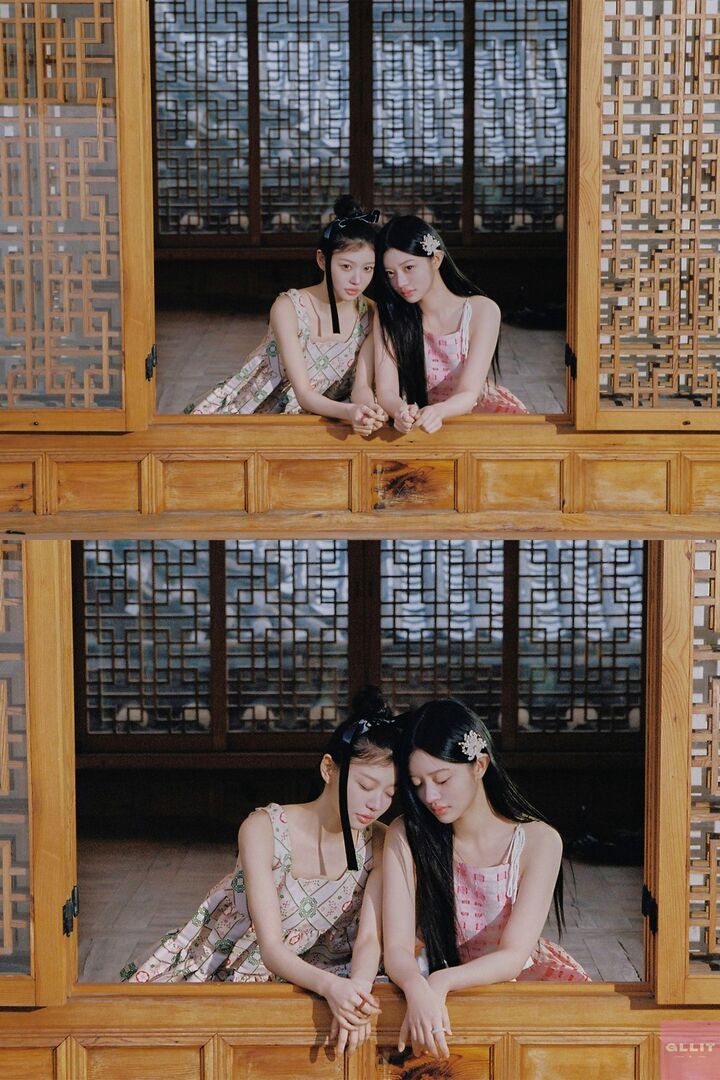 GLLIT! 
absen pakai foto bias kalian dong geulis 🦭