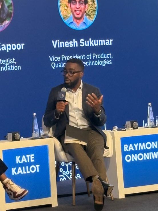 orfonline's tweet image. In the closed-door Fireside Chat, the need for #AI-ready data reiterated. 
A lot of AI developers in #GlobalSouth are not just building #data sets and a #framework, but also creating the right pipelines to bridge the #compute gap.

#SouthSouthDialogue #AIImpactSummit2026