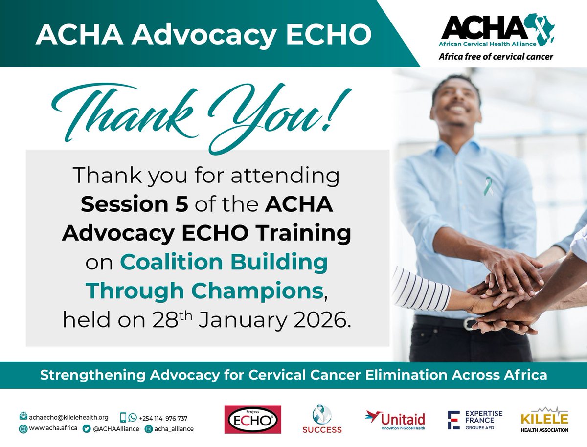 KILELE Health tweet media