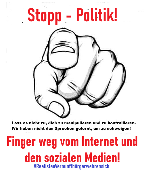 reimund15's tweet photo. #Aschertmittwoch
Karneval, Fasching ist vorbei, aber es gibt #Narren, die senden das ganze Jahr über!
Die wollen dann #Parteien verbieten.
Die #Welt retten.
Den #Klimawandel beeinflussen.
Das #Internet zensieren.
#Krieg führen.
usw.
Den Fake den sie verbreiten soll das einzige #Narrativ sein, das dem #Bürger noch erlaubt sein soll.
Symbolbild: