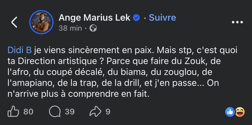 AGBANGNAN 🦍 tweet media