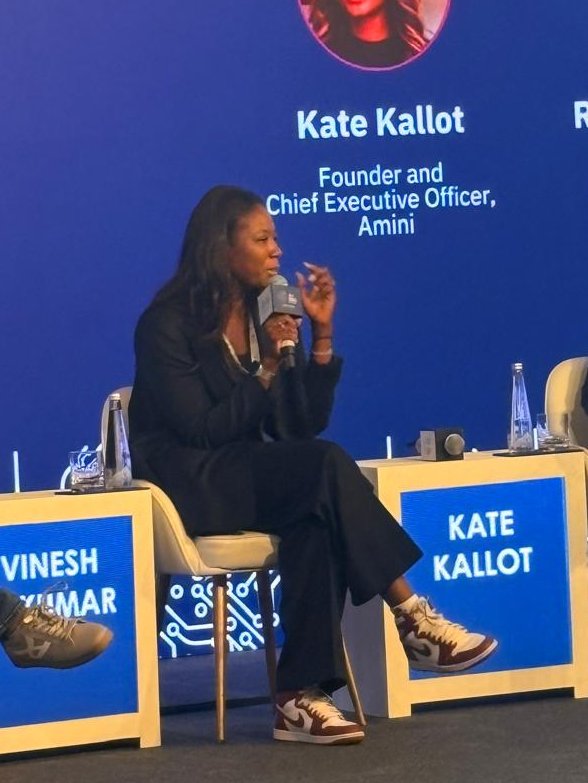 orfonline's tweet image. In the closed-door Fireside Chat, the need for #AI-ready data reiterated. 
A lot of AI developers in #GlobalSouth are not just building #data sets and a #framework, but also creating the right pipelines to bridge the #compute gap.

#SouthSouthDialogue #AIImpactSummit2026