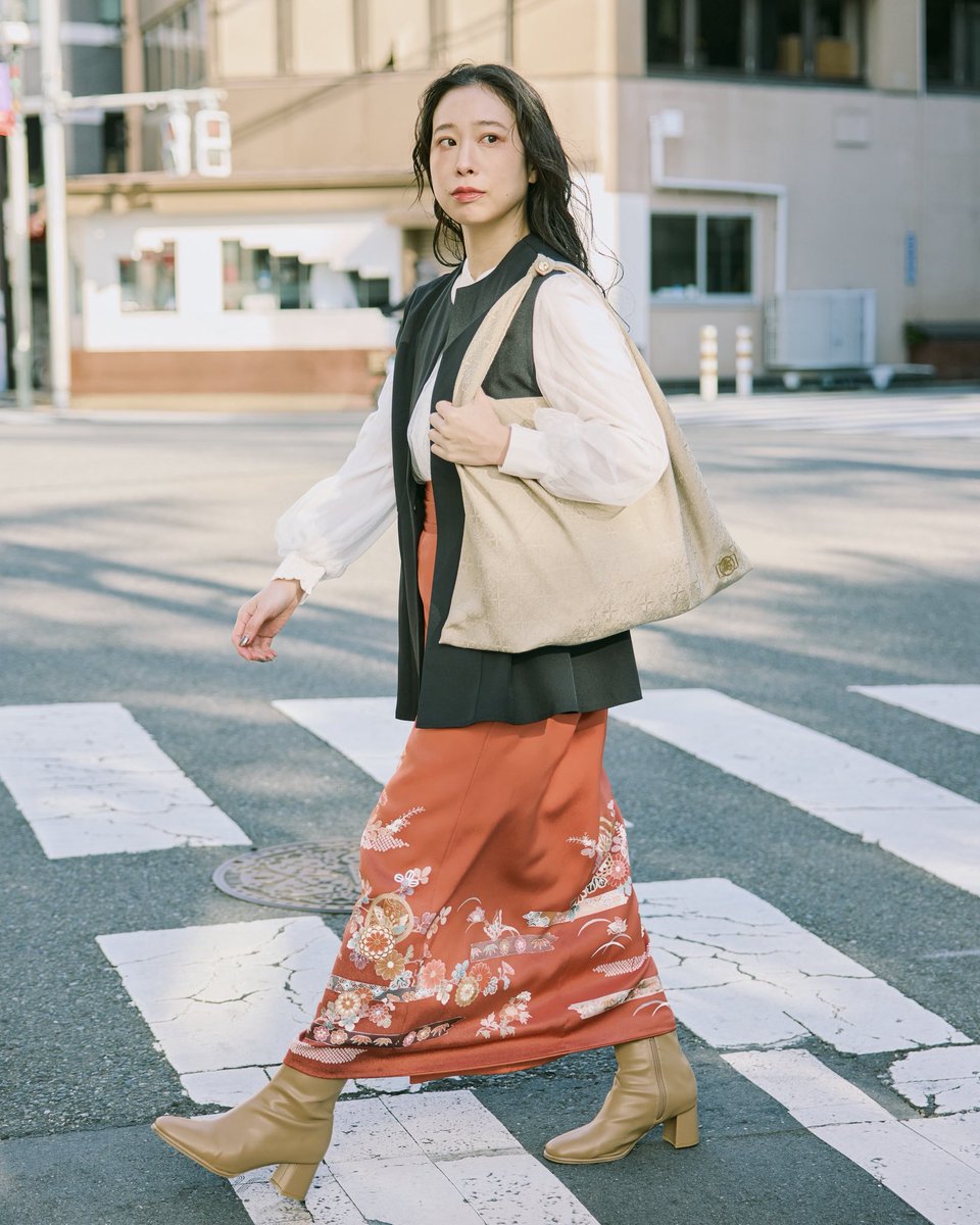 ✦❖✦心踊る春。フォーマルシュッケニで心軽やかな門出を