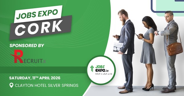 Jobs Expo Ireland tweet media