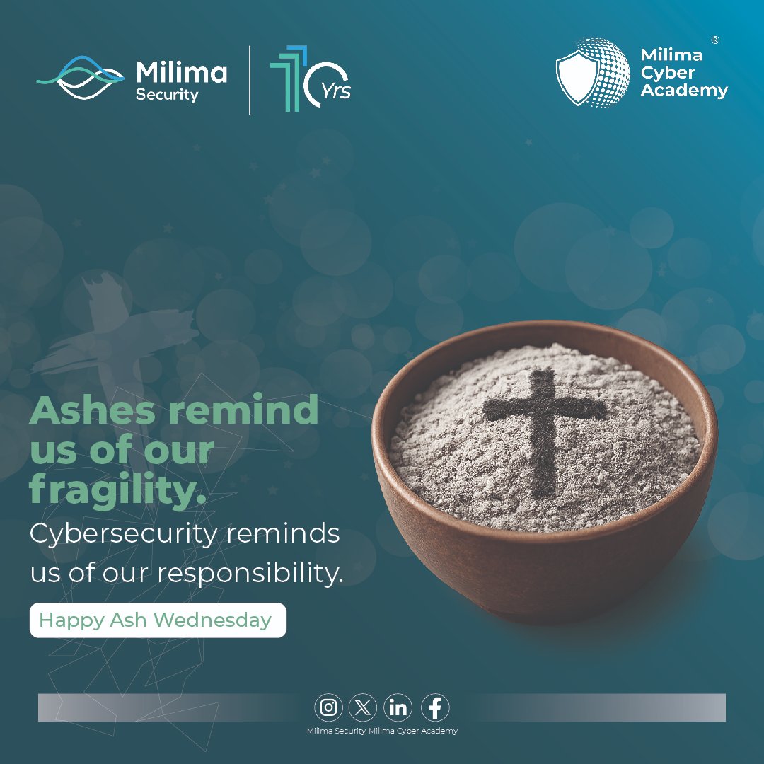 Milima Security tweet media