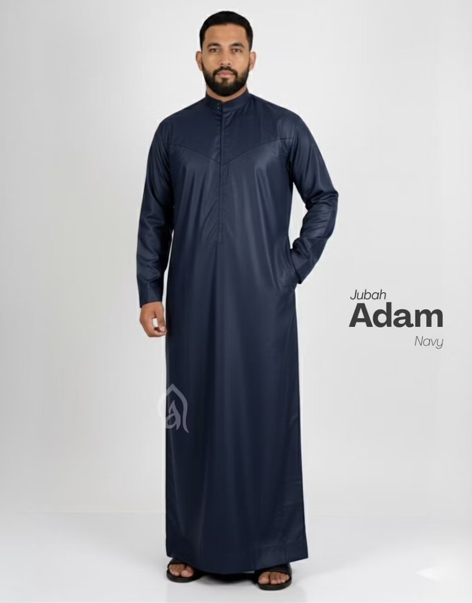 Sudah memasuki bulan Puasa🌙‼️
Saatnya mulai cari jubah kece tapi nyaman dipakai teraweh 👀

Aku ada rekomendasi toko koleksi jubah/gamis pria brand lokal, semuanya terjangkau💸