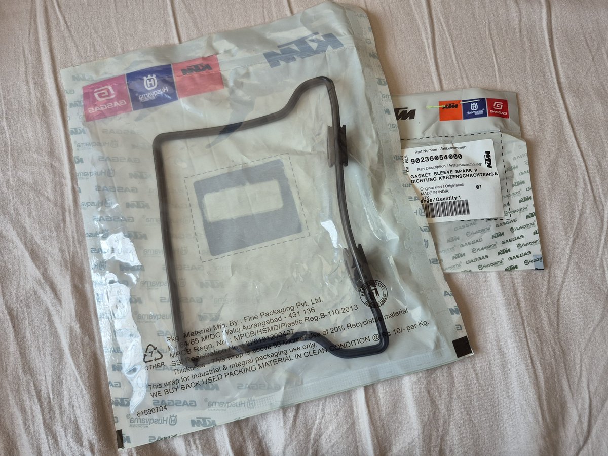 注文してたやつやっときた