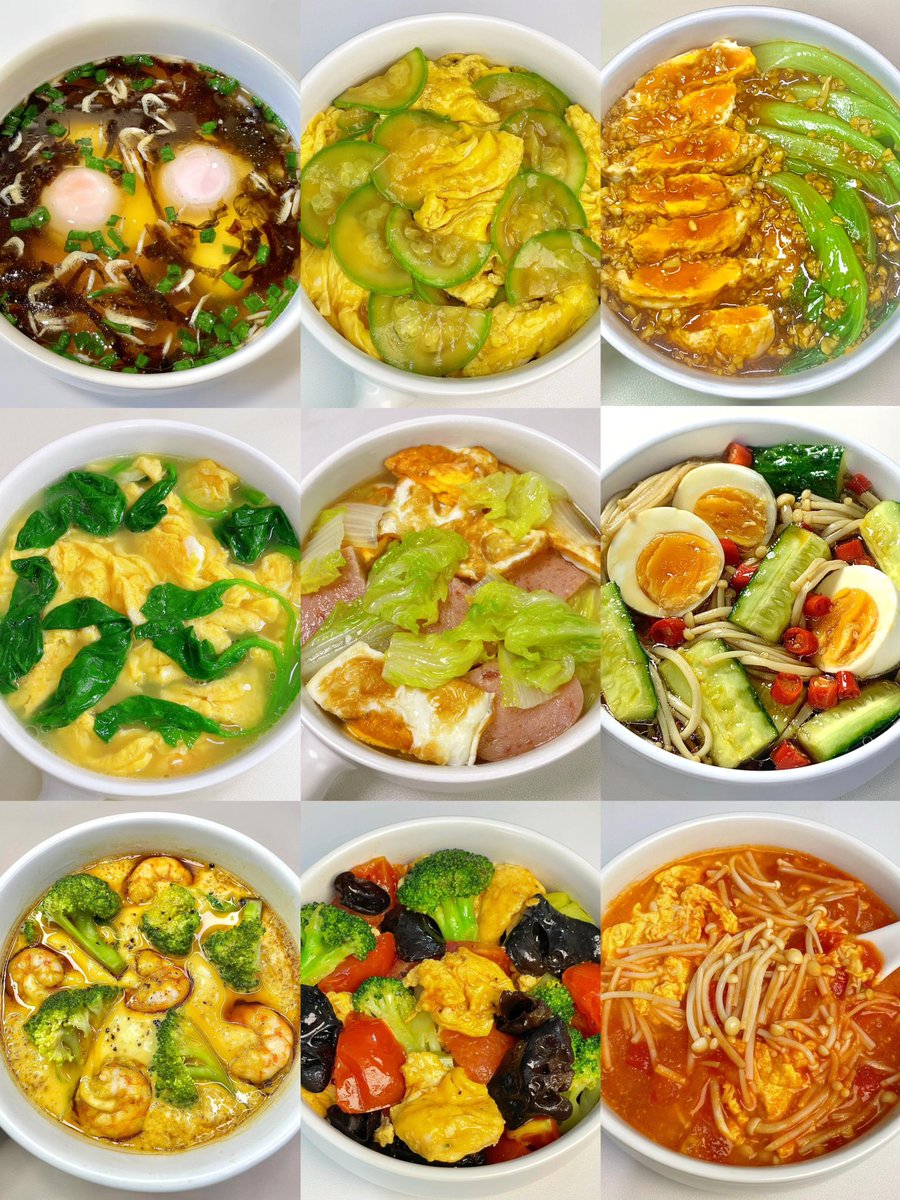 Siapa yang mau resep makanan simple seperti ini?

Ga banyak bumbu, simple, tinggi protein dan sat set cocok buat sahur dan diet.

kalau banyak yang reply dan like nanti aku share hehe