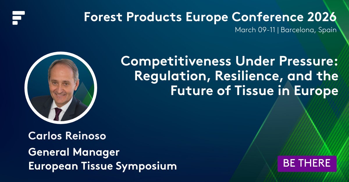 European Tissue Symposium tweet media