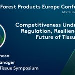 Photo by European Tissue Symposium (@ETSchoices)