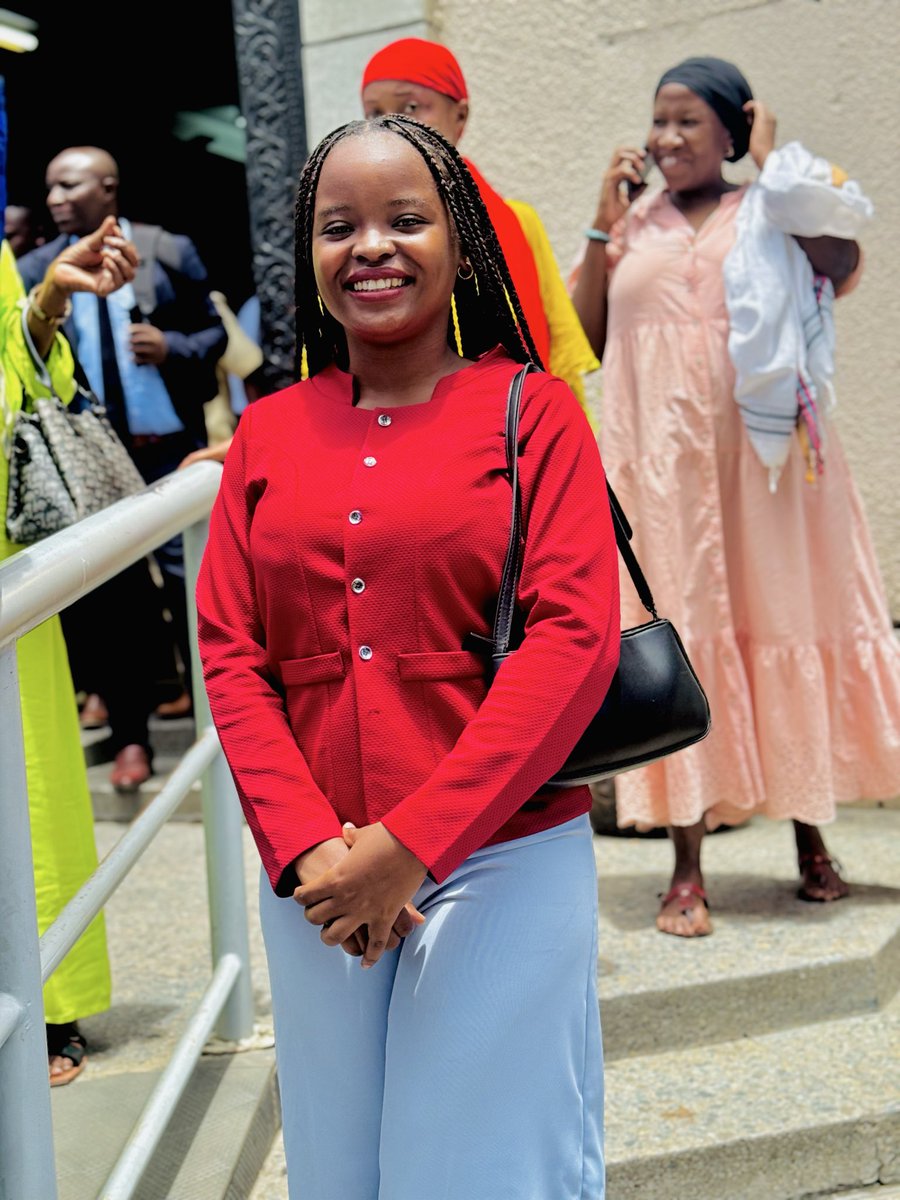 Sheila Mchamba tweet media