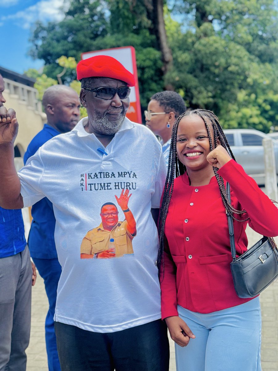 Sheila Mchamba tweet media