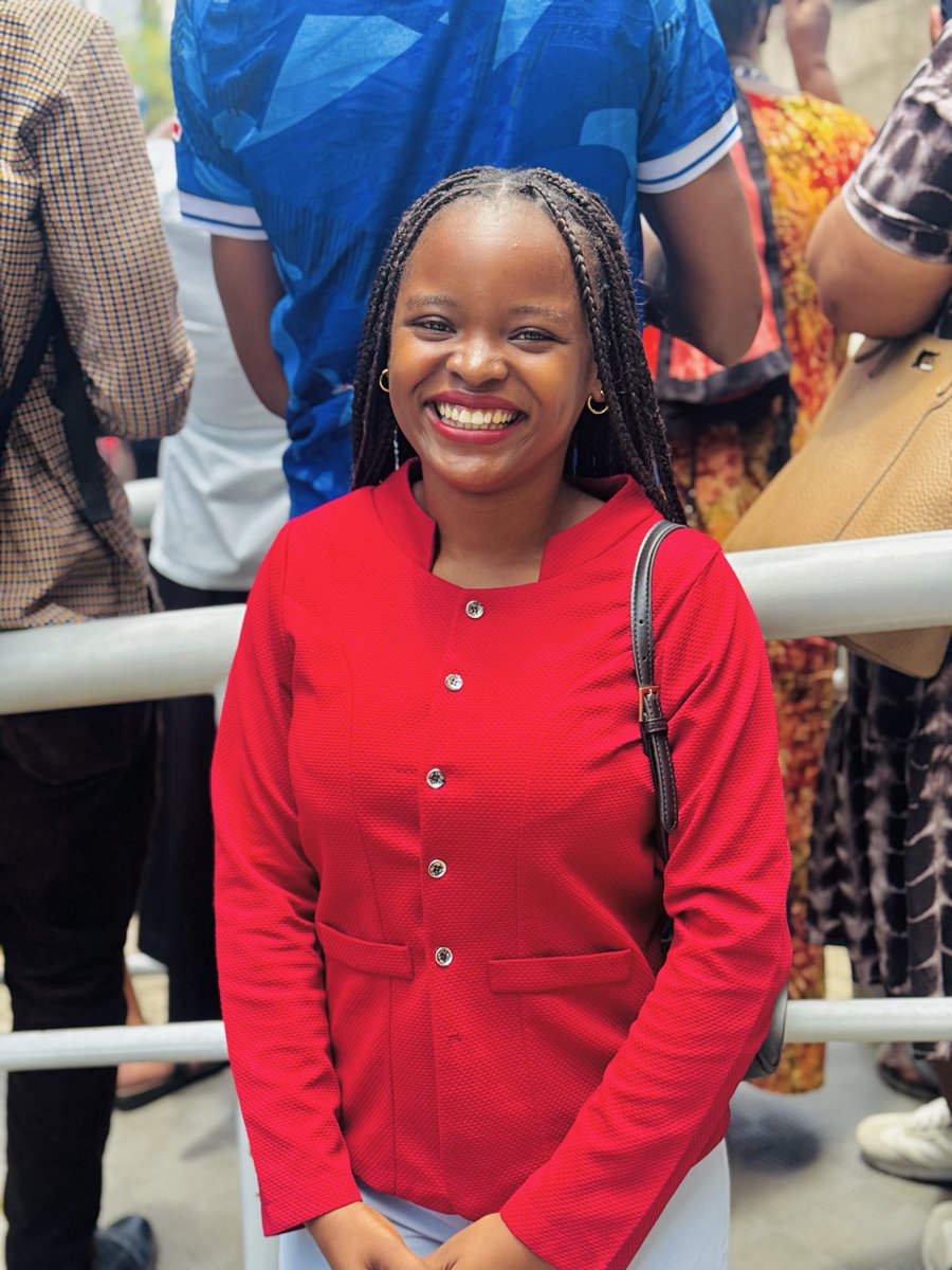 Sheila Mchamba tweet media