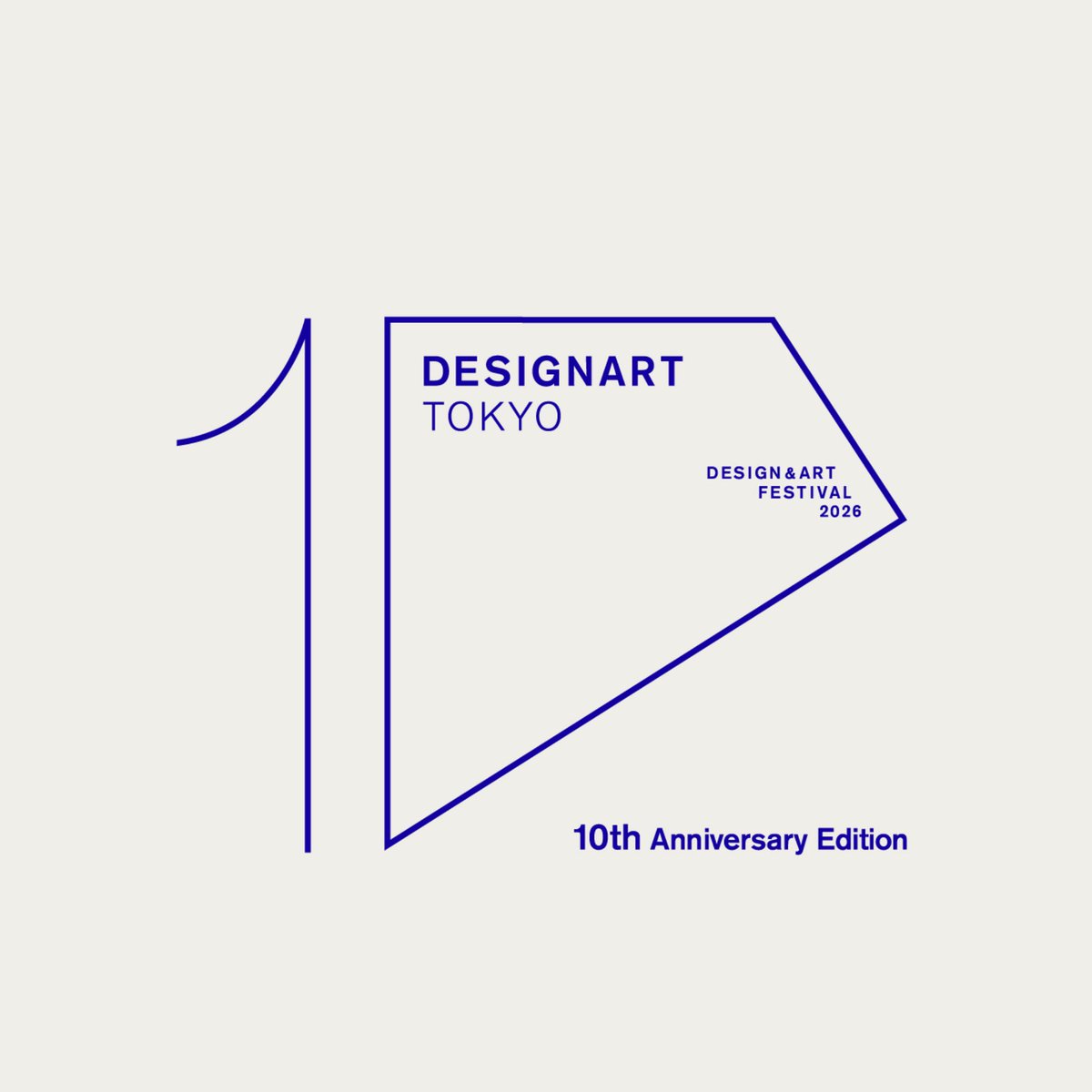 DESIGNART TOKYO 2026 tweet media