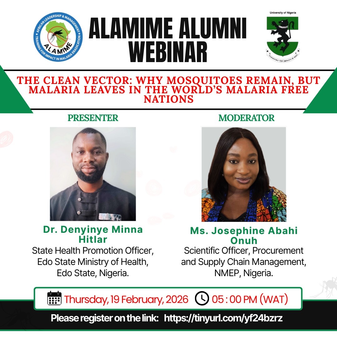 ALAMIME Program tweet media