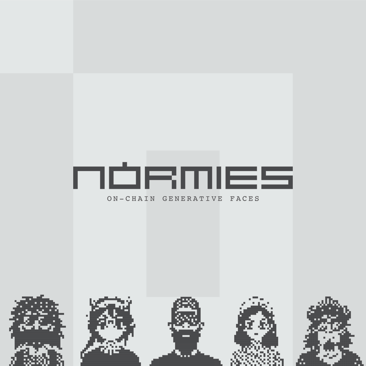 serc1n's tweet image. gnormies!

Today is the day we let the NORMIES out!
7PM CET // 1PM EST

Official mint link, WL checker will be posted in few hours.

Please don't click, mint anything until i post the official links, stay safe.

NORMIES are fully on-chain, generative pfp collection. Every NORMIE