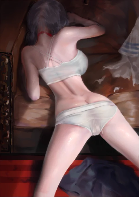 【事前公開 / Preview】2026/02 - 放課後(NSFW) Patreon: Fanbox: