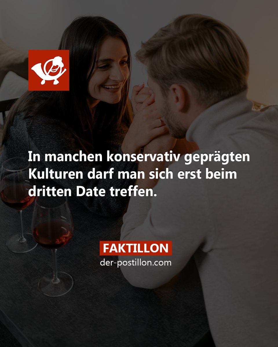Die besten Fakten als Buch 👉 shopillon.de/faktillon/
Ehrliche Nachrichten auf 👉 der-postillon.com