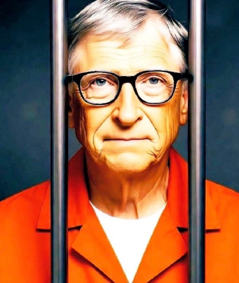 Dünyada Bill Gates nefreti artıyor.
Bu aşı tüccarı pedofili sapkın caninin herkes yargılanmasını istiyor.
#BillGatesshouldbearrested 
#BillGatesTutuklanmalı